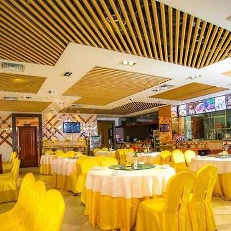 Oriental Shine Hotel Shenzhen Exterior foto