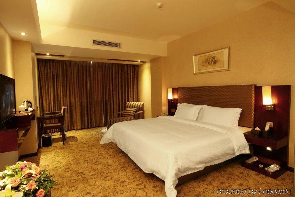 Oriental Shine Hotel Shenzhen Zimmer foto