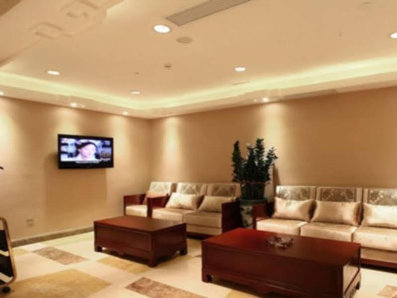 Oriental Shine Hotel Shenzhen Exterior foto